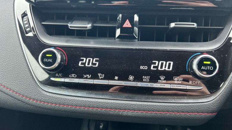 Toyota Corolla 2.0 VVT-i Hybrid Excel 5dr CVT Hybrid Estate